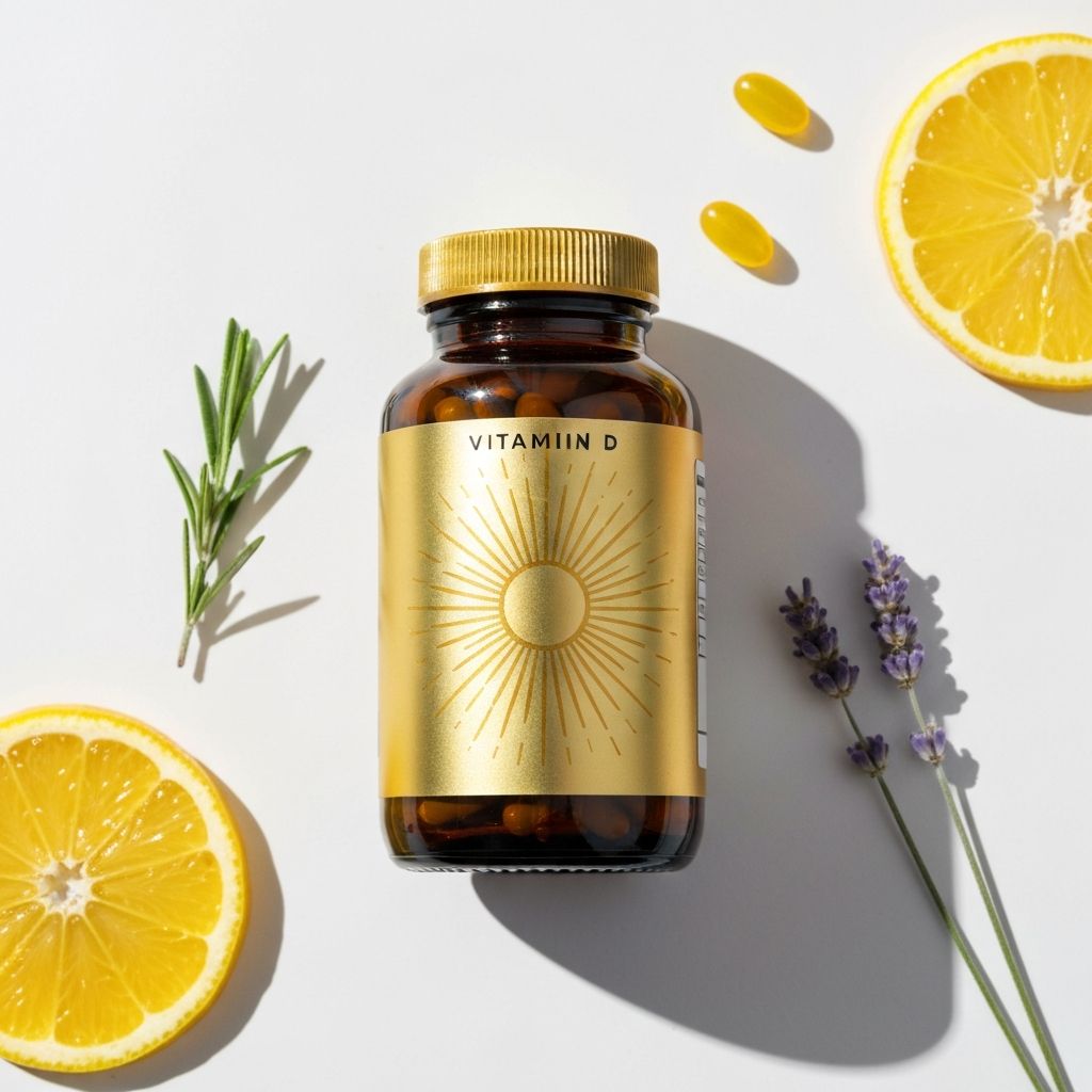 프리미엄 비타민 D